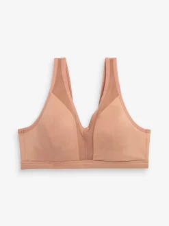 Next Caramel Nude - Soutien-gorge confort ultime sans armatures sans armatures New
