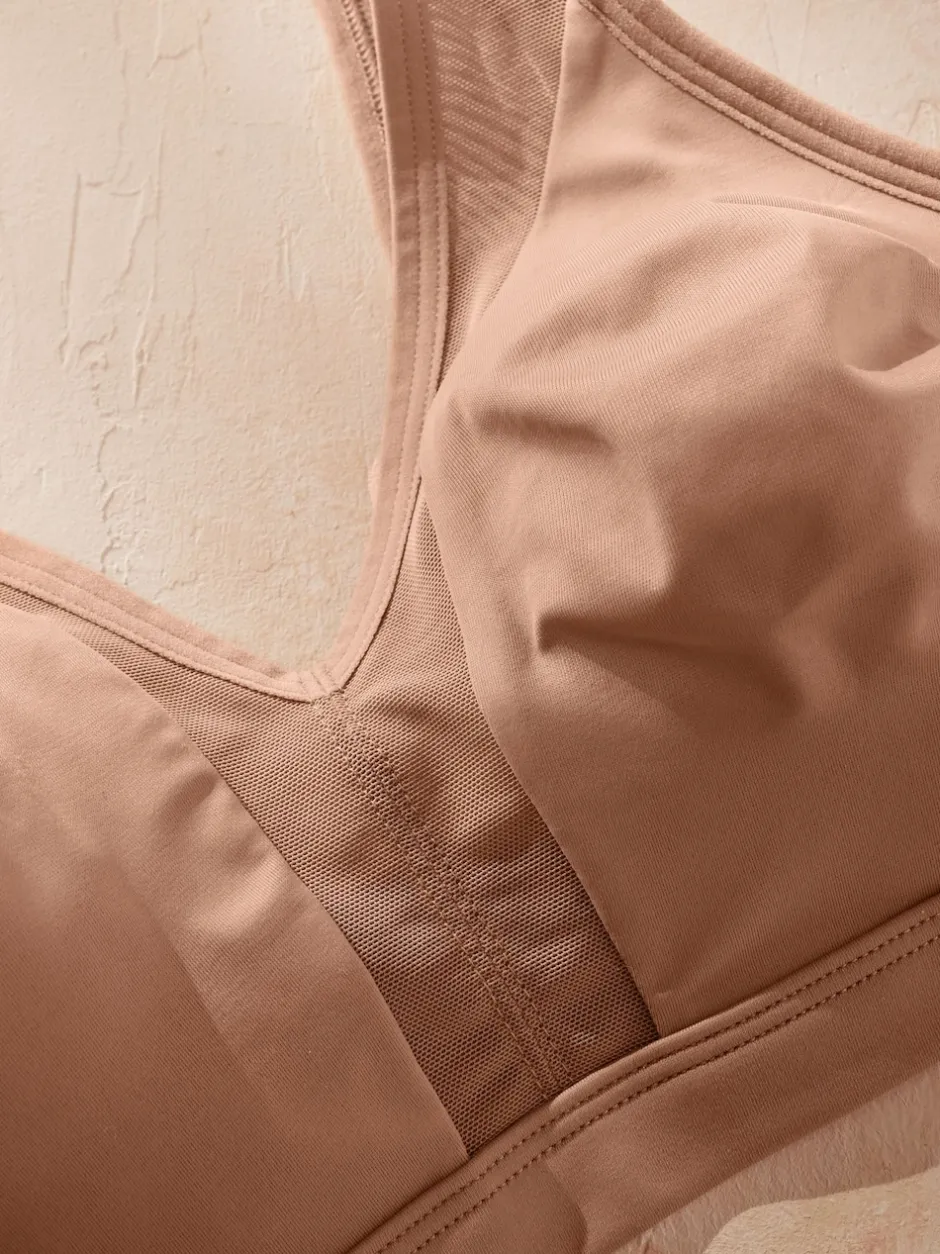 Next Caramel Nude - Soutien-gorge confort ultime sans armatures sans armatures New