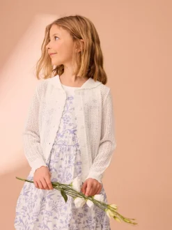 Laura Ashley Cardigan en maille Hot