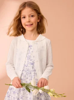 Laura Ashley Cardigan en maille Hot