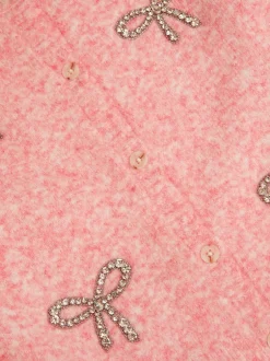 Monsoon Cardigan orné de nœuds Hot