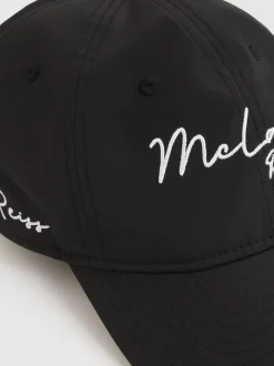 Reiss Casquette brodée 9Vingt coupe unisexe avec logo McLaren Racing Sale