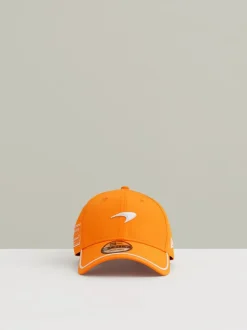 Reiss Casquette Speedmark 9Forty McLaren F1 Team avec logo, coupe unisexe