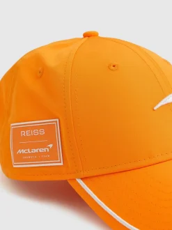 Reiss Casquette Speedmark 9Forty McLaren F1 Team avec logo, coupe unisexe