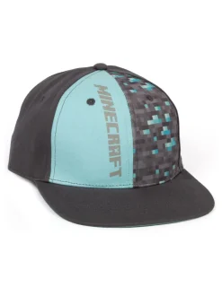 Vanilla Underground Casquette Minecraft grise garçon Outlet