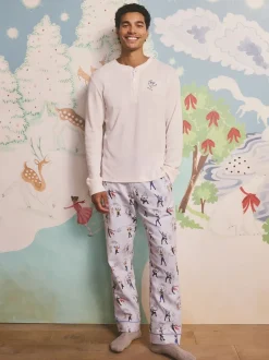 Cath Kidston Pyjama Lilah et Lewis homme Sale