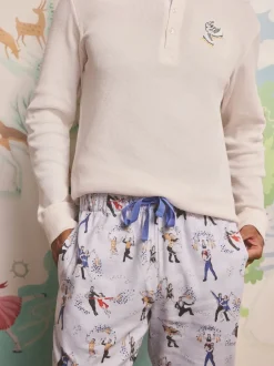 Cath Kidston Pyjama Lilah et Lewis homme Sale