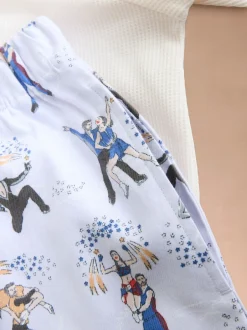 Cath Kidston Pyjama Lilah et Lewis homme Sale