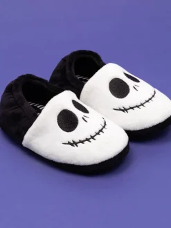 Vanilla Underground Cauchemar blanc avant Noël - Chaussons duveteux Kid New