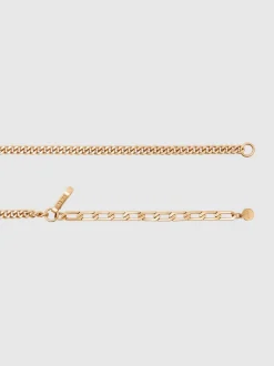 Reiss Ceinture à maillons de chaîne Georgia Hot