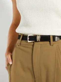 Dune London Ceinture Niah Discount