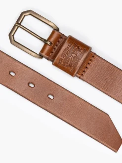 Levi's Ceinture ® à large boucle avec logo deux cavaliers Outlet