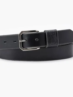 Levi's Ceinture ® à large boucle avec logo deux cavaliers Best