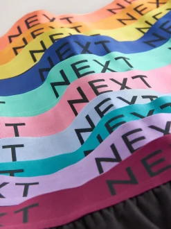 Next Ceinture noire lumineuse - Boxers amples Sale