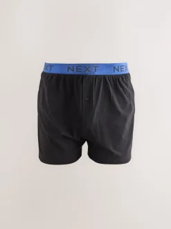 Next Ceinture noire lumineuse - Boxers amples Sale