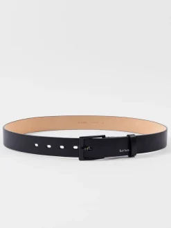 PS Paul Smith Ceinture Détail Rayure Logo Discount