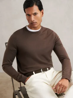 Reiss Ceinture style western en daim Austin New