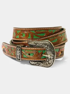 Joe Browns Ceinture western détail laser Clearance