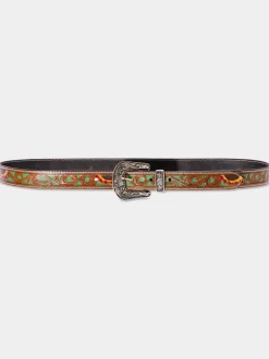 Joe Browns Ceinture western détail laser Clearance
