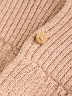 Next Cerise neutre - Ensemble 3 pièces : gilet en maille, haut à manches longues et leggings (0mois -3ans) Hot