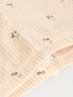 Next Cerise neutre - Ensemble 3 pièces : gilet en maille, haut à manches longues et leggings (0mois -3ans) Hot