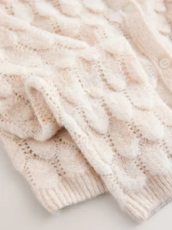 Next champagne - Haussement d’épaules (3 mois-16 ans) New