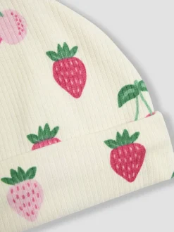 Jojo Maman Bébé Chapeau Imprimé Bébé en coton Outlet