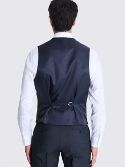 MOSS charbon de bois - Habillé - Gilet de costume extensible Outlet