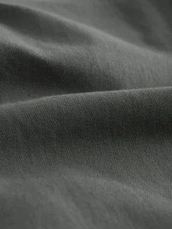 Next - Lit 1 place - Coupe ajustée Classic Jeans extensibles charbon de bois Discount