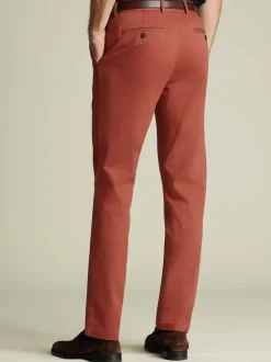 Charles Tyrwhitt Classic Fit Chic et décontracté Pantalon chino Sale