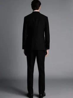 Charles Tyrwhitt Costume de soirée slim à revers Peak : veste Online