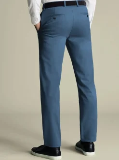 Charles Tyrwhitt Coupe ajustée Chic et décontracté Pantalon chino Best