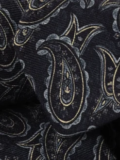 Charles Tyrwhitt Cravate en laine Motif paisley Online