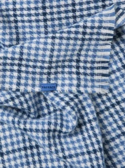 Fat Face Écharpe en tweed FatFace Sale