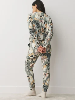 Next Chat neutre - Pyjama à manches longues Online