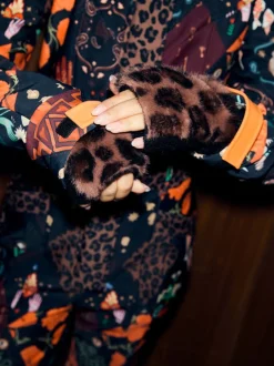 Never Fully Dressed Chauffe-mains en fausse fourrure Online