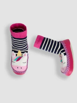 Jojo Maman Bébé Chaussettes mocassins