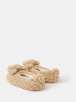 Accessorize Chaussons ours fille Sale