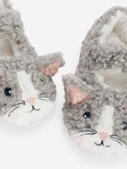 Boden Chaussons Mary Jane chat Discount