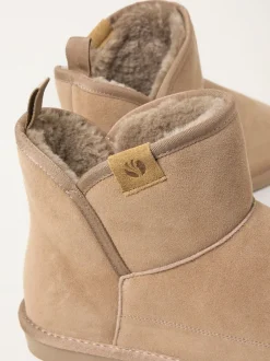 Fat Face Chaussons bottes FatFace en daim Hot