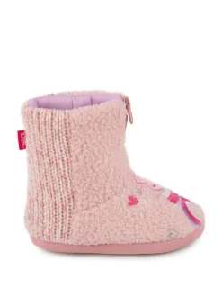Totes Chaussons d’hiver Peppa Pig Chaussons enfant Clearance