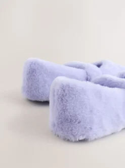 Eleanor Bowmer Chaussons Coffee Club Mary-Jane Outlet