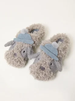 Fat Face Chaussons FatFace Scamp Dog Hot