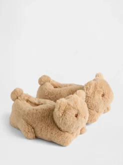 Gap Chaussons Brannan Bear Cosy (1-6ans) New