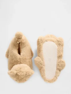 Gap Chaussons Brannan Bear Cosy (1-6ans) New