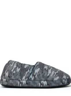 Harry Bear Chaussons imprimé camouflage Discount