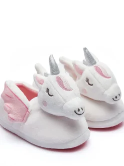 Harry Bear Chaussons imprimé licorne Outlet