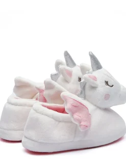 Harry Bear Chaussons imprimé licorne Outlet