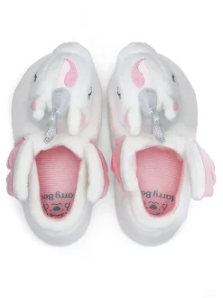 Harry Bear Chaussons imprimé licorne Outlet