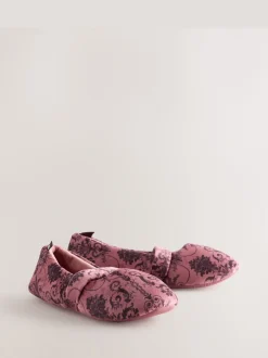 Laura Ashley Chaussons Josette Mary Jane Best
